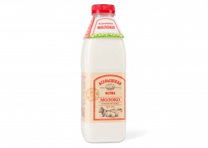 Молоко отборное «Асеньевская ферма» 3,4% — 6%