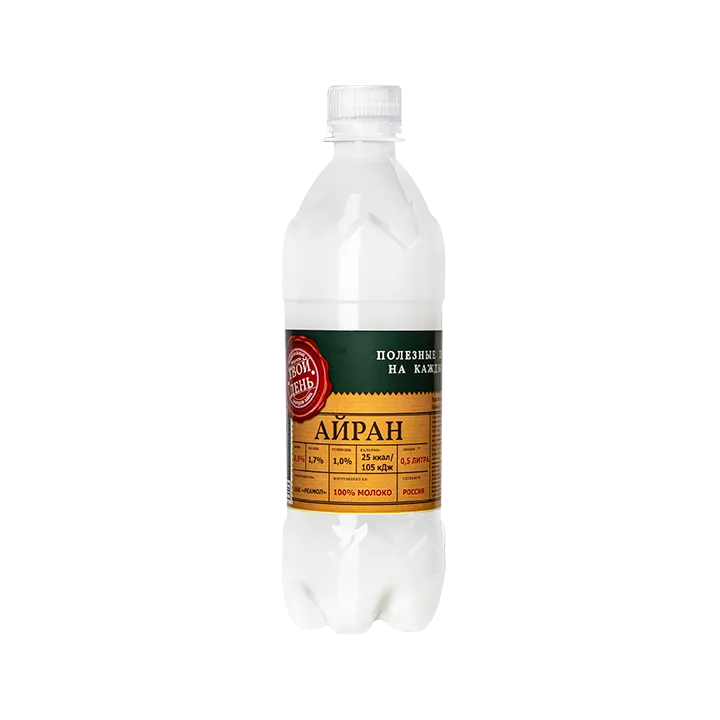 Айран 0,5 л 0,9%