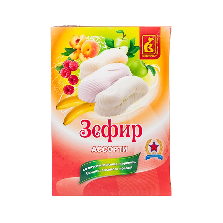 Зефир Ассорти 240 г