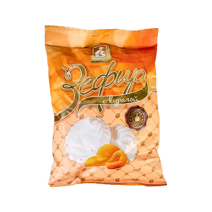 Зефир с Курагой 250 г