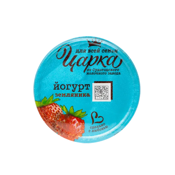 фруктовый йогурт