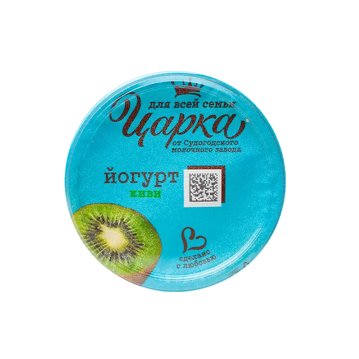 фруктовый йогурт