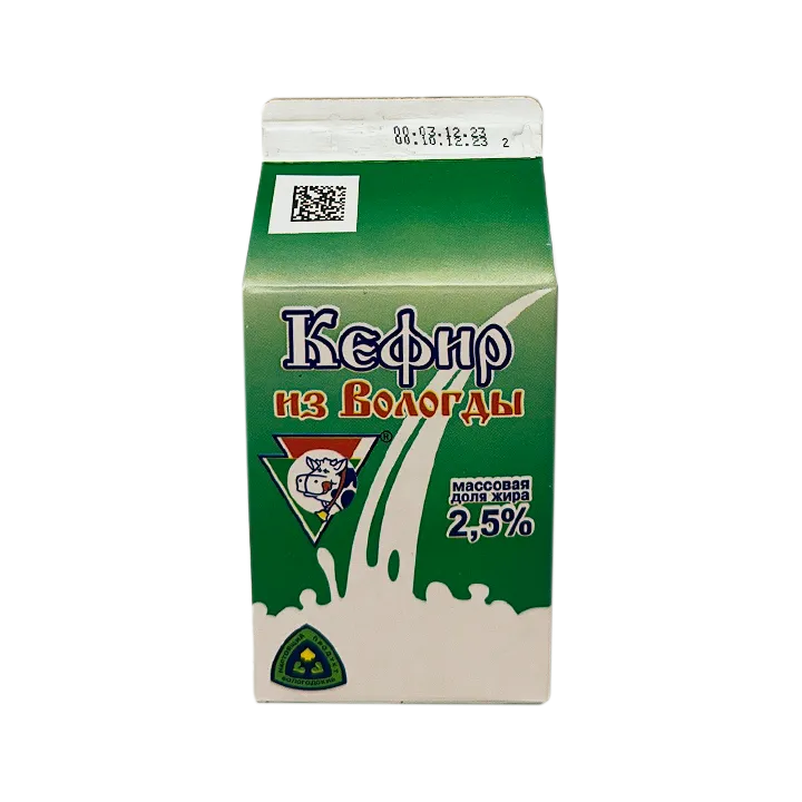 Кефир 2,5%