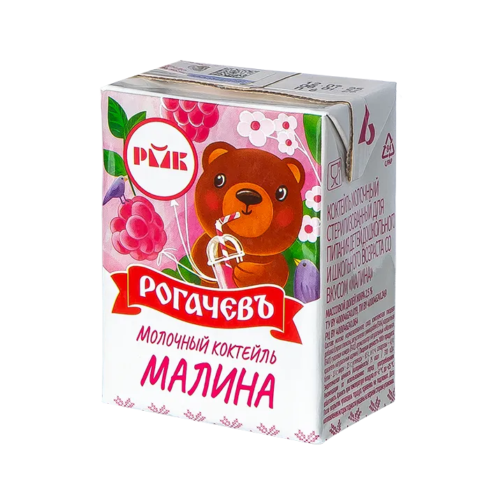 Коктейль Малина 2,5% 200 г