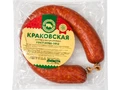 Колбаса Краковская п/к в/у вес 0.6 кг | Череповецкий мясокомбинат