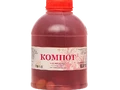 Компот Клюквенный 0.5 л | Домашний компот
