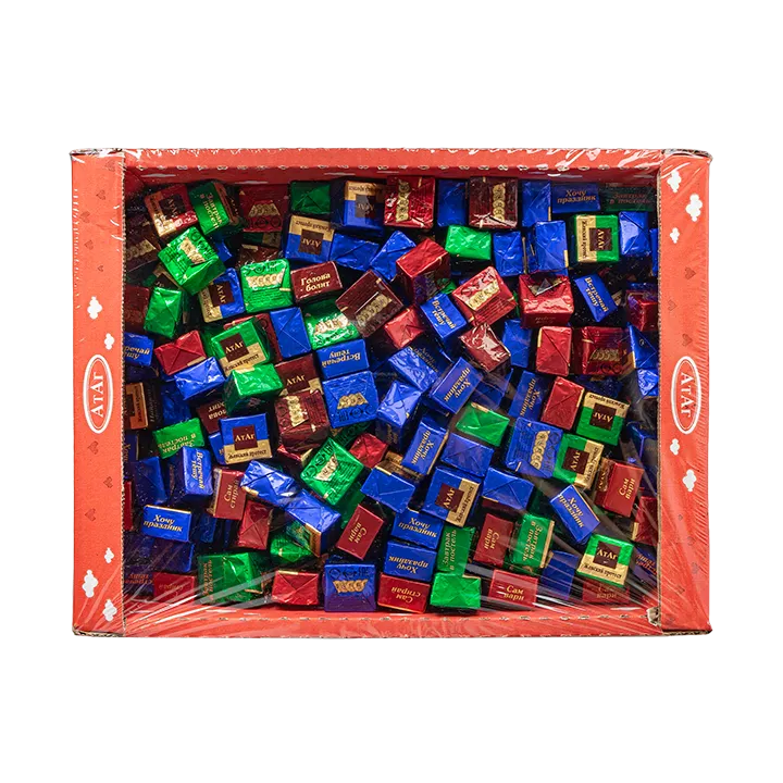 Конфеты «Женский протест» 3 кг