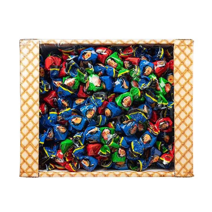 Конфеты «Заводная теща» 3 кг