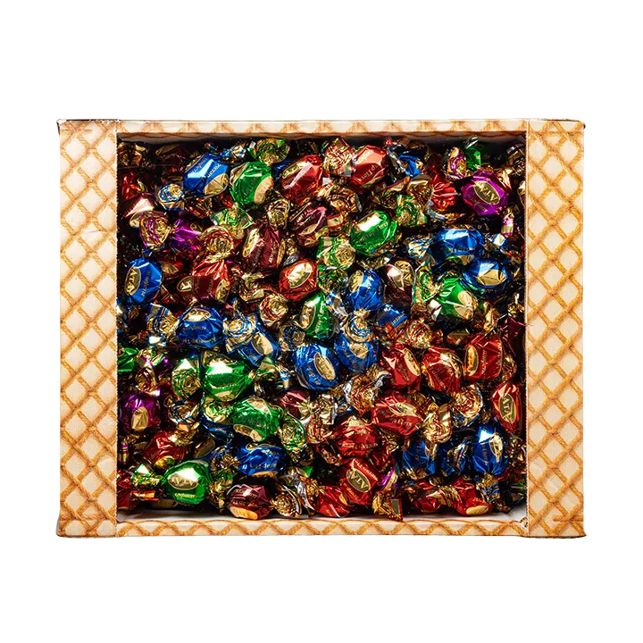 Конфеты «Кочегар Петя» 3 кг