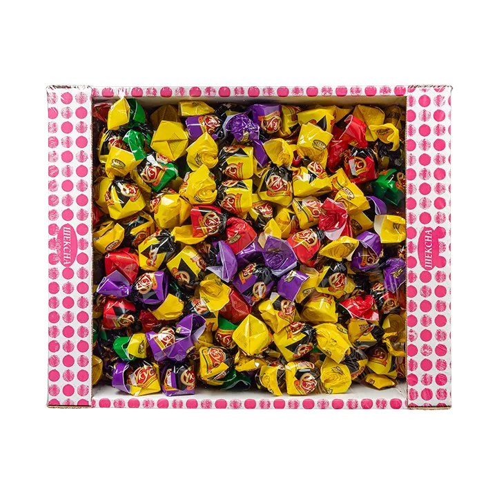 Конфеты «Укус женщины» 3 кг