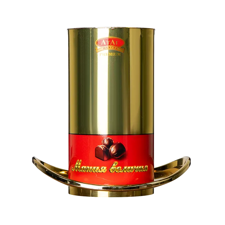 Конфеты Мания величия (цилиндр) 200 г