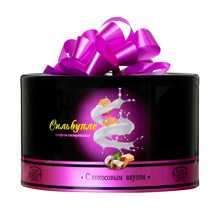 Конфеты Сильвупле Кокос 200 г