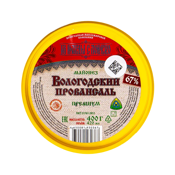 провансаль майонез