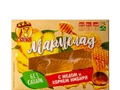 Мармелад Marmbox фруктоза Мед и Корень имбиря 200 г | Мармеладная сказка