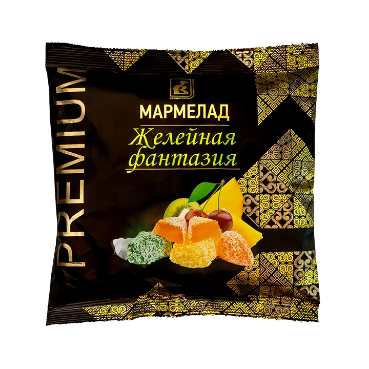 Мармелад Желейная Фантазия 230 г