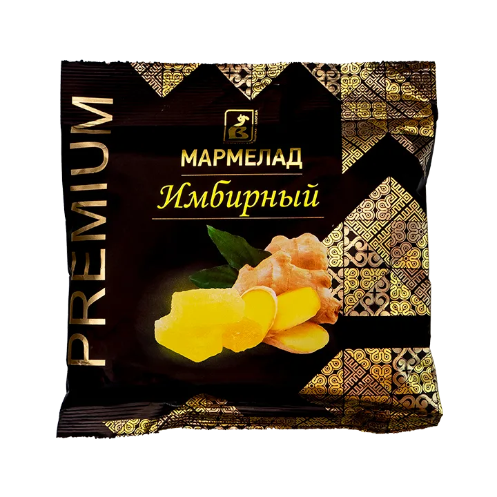 Мармелад Имбирный 230 г