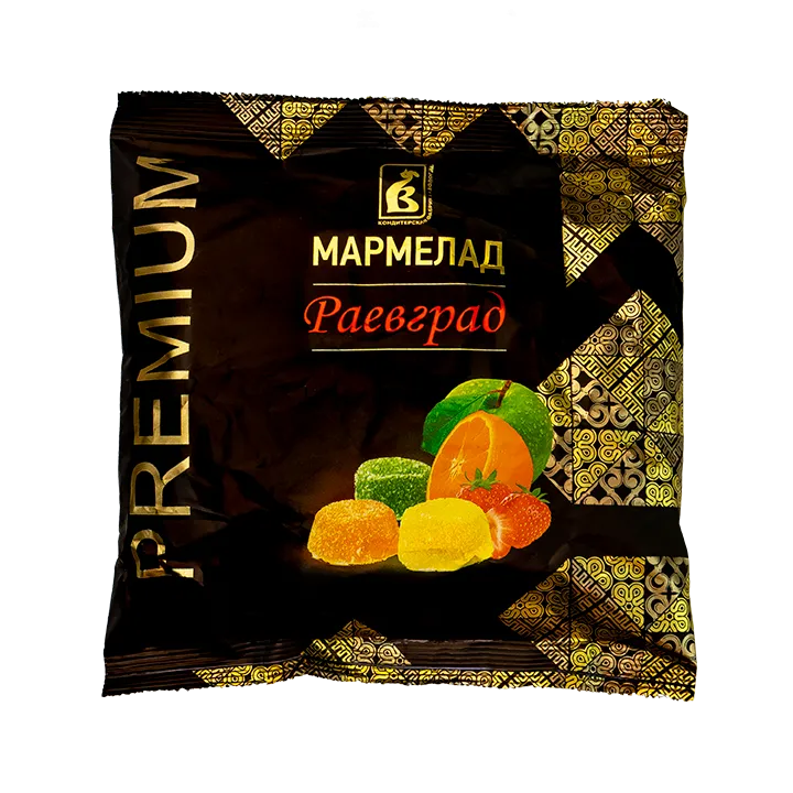 Мармелад Раевград 230 г