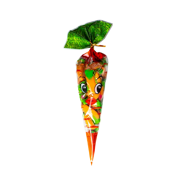 Мармелад Сеньорита морковь 110 г | АТАГ