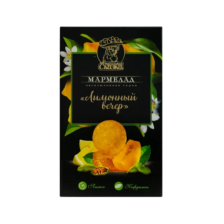 мармелад лимонный