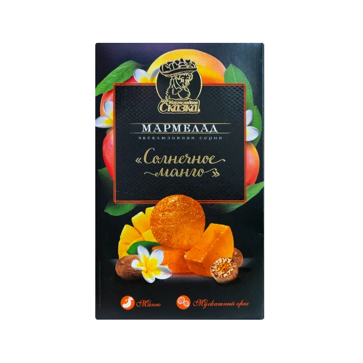 мармелад манговый