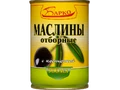 Маслины с косточкой 280 г (ж/б) | Барко