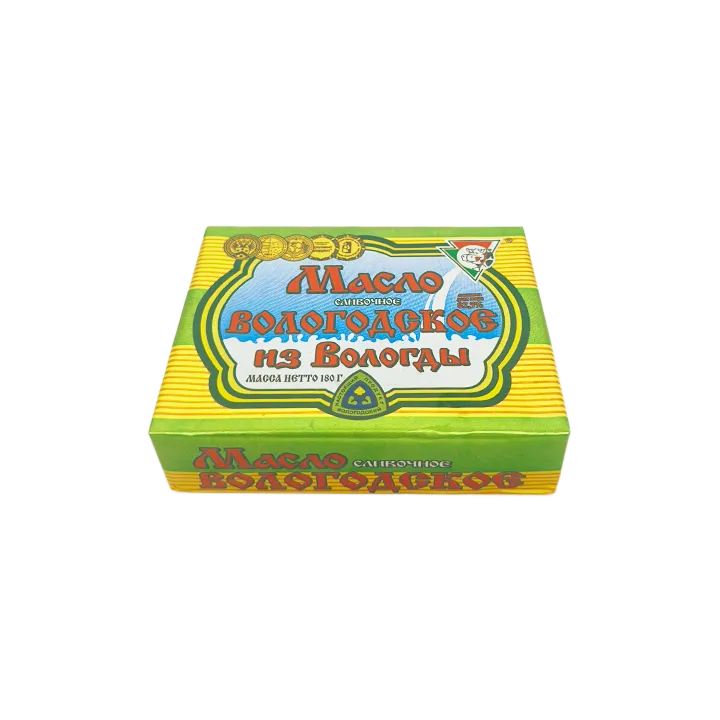 сливочное масло