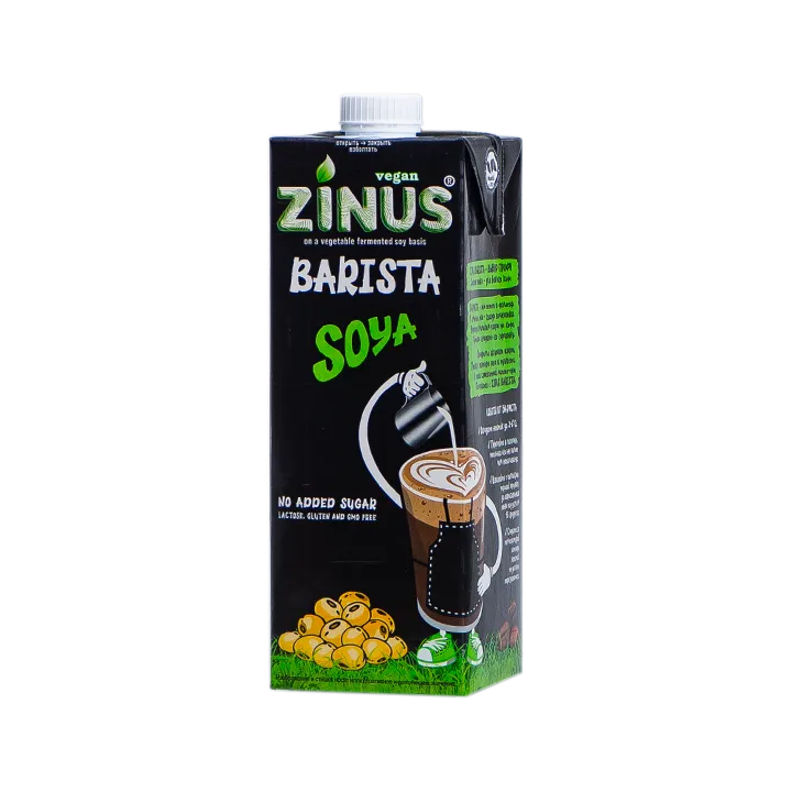 молоко Zinus