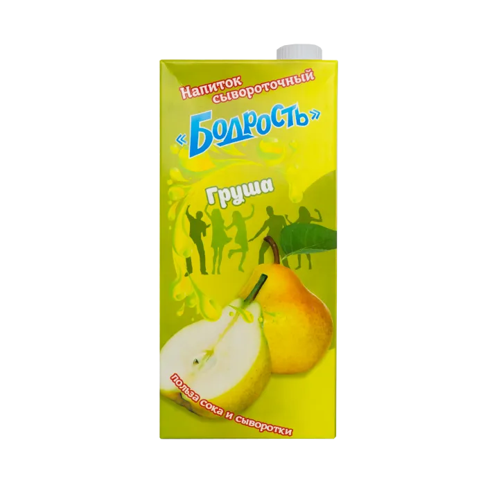 напиток с соком груши