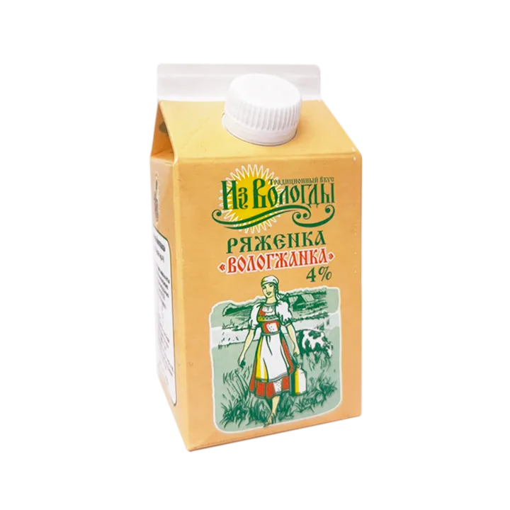 ряженка Вологжанка