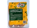 Сардельки Молочные 400 г (в/у в газовой среде) | Вологодский мясокомбинат
