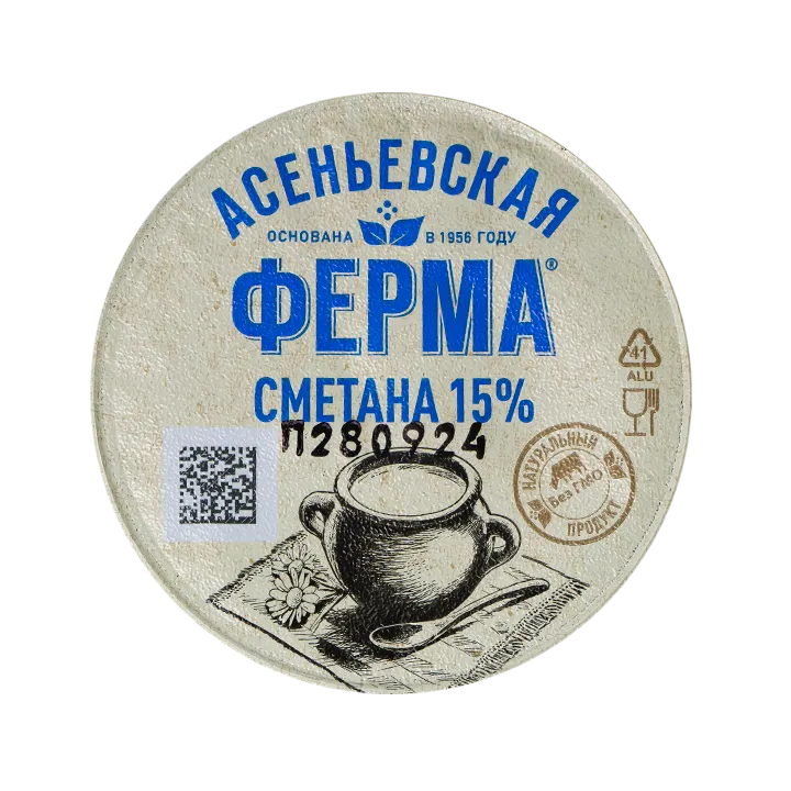 Асеньевская ферма