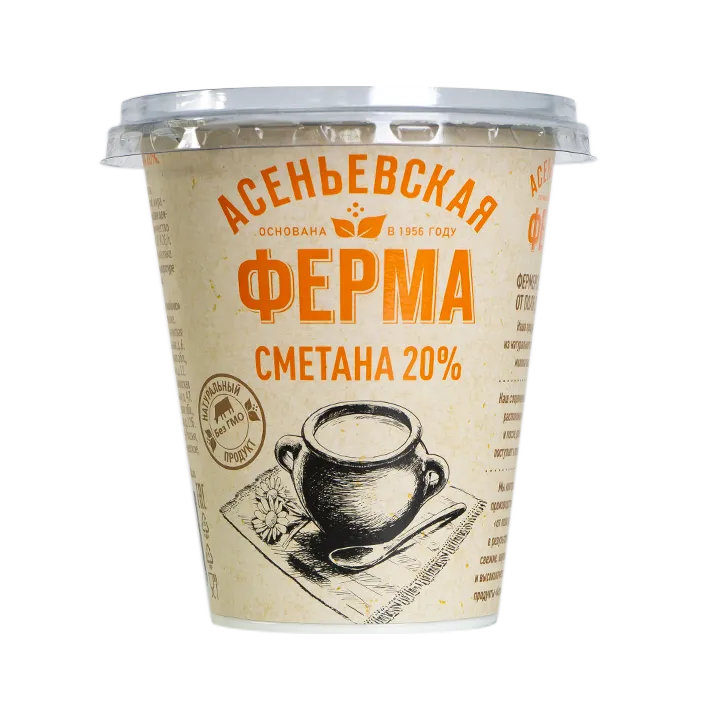 сметана