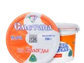 Сметана 15% 200г, пластиковый стакан | УОМЗ