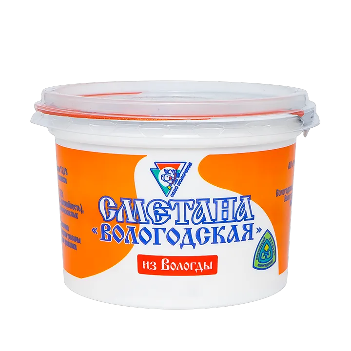 сметана 15%