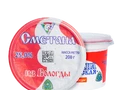 Сметана 25% 200г, пластиковый стакан | УОМЗ