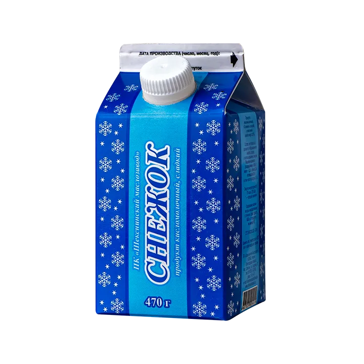 Снежок 2,5% 470 г