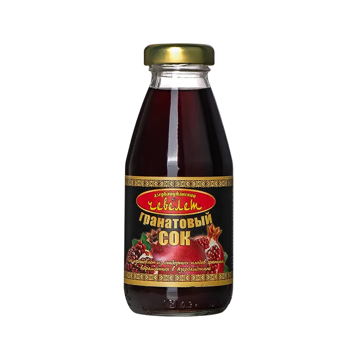 Сок Гранатовый 0,3 л (стекло)