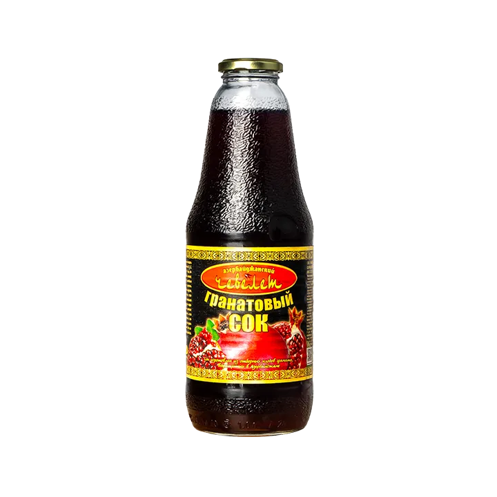 Сок Гранатовый 1 л (стекло)