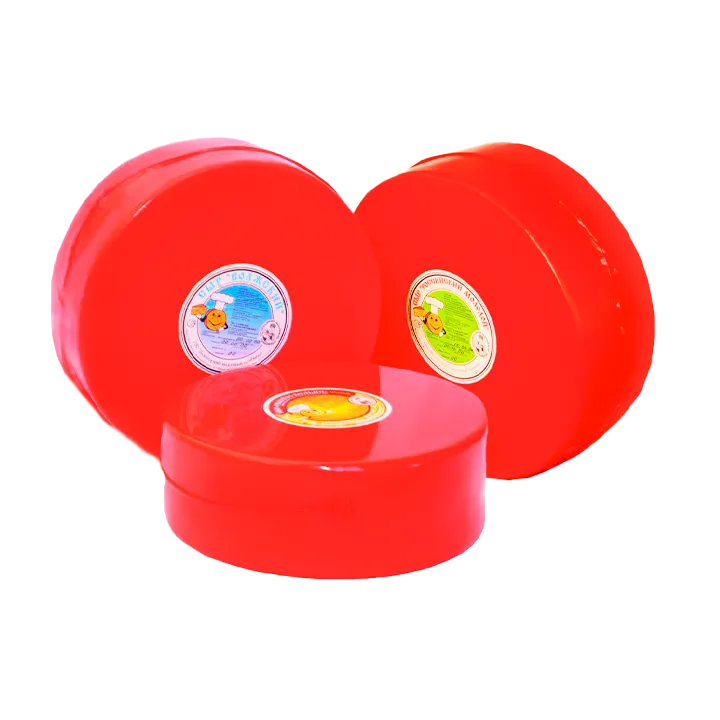 Сыр «Российский» 45% вес | ВМК