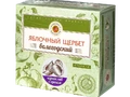 Щербет яблочный с орехом и черносливом 250 г | Вологодская мануфактура
