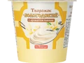 творожок ванильный