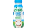 Йогурт Зинус Кокос на растительной основе, Йогурт Zinus Кокос на растительной основе 250 г/6 (пэт бутылка) | Zinus