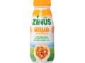 Йогурт Зинус на растительной основе «Миндаль» 250 г/6 (пэт бутылка) | Зинус