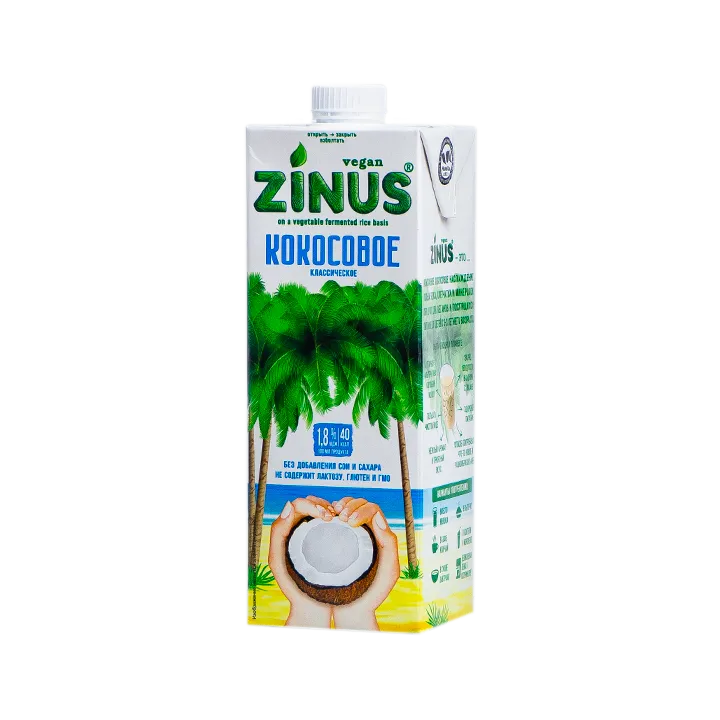 кокосовые сливки