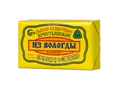 Масло сливочное Крестьянское 72,5% 180 г/12, брикет | Вологодское