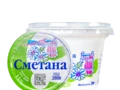 Сметана 15% 200 г/6 (п/стакан) | Судогодский молочный завод