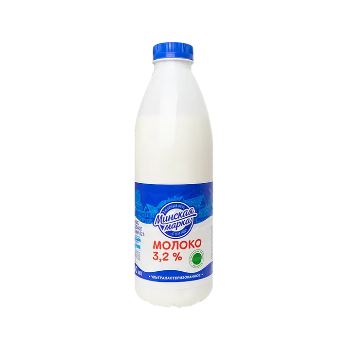 молоко Минская марка