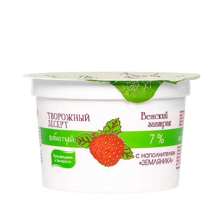 творожный десерт