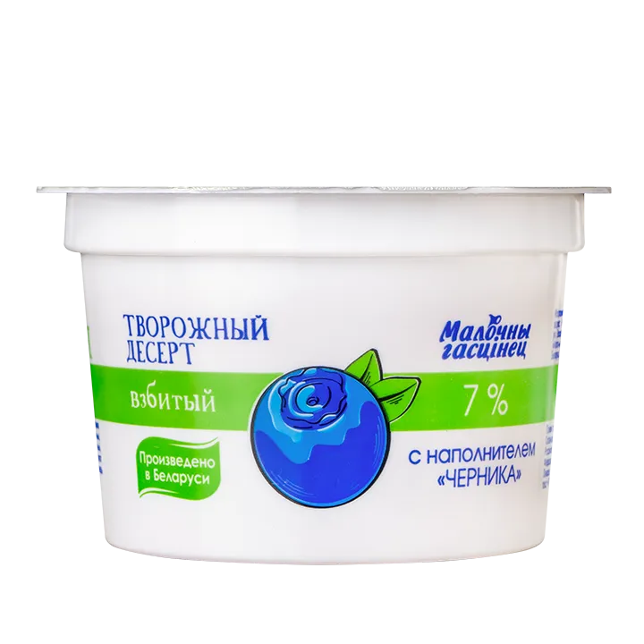 творожный десерт