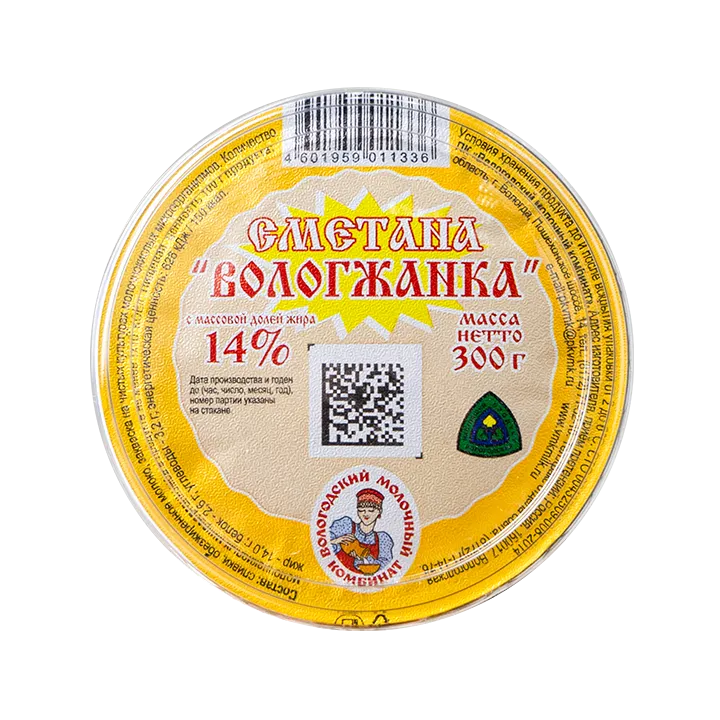 Вологжанка